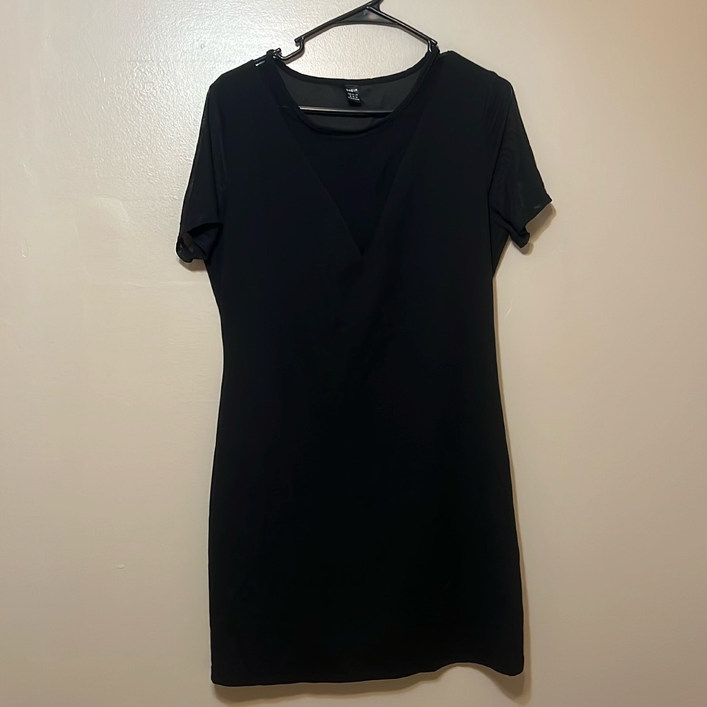 SHEIN bodycon t shirt dress, Size xl